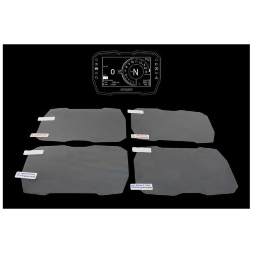 PROTECTION ECRAN TABLEAU DE BORDS DUCATI PANIGALE V4