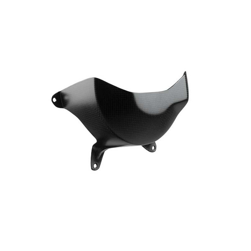 PROTECTION EMBRAYAGE CARBONE LIGHTECH DUCATI