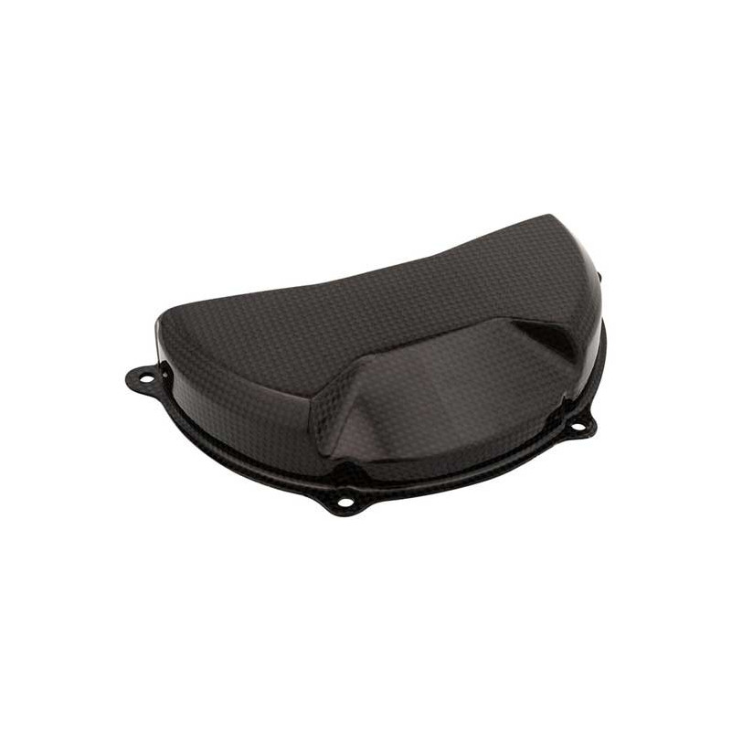 PROTECTION EMBRAYAGE CARBONE LIGHTECH DUCATI