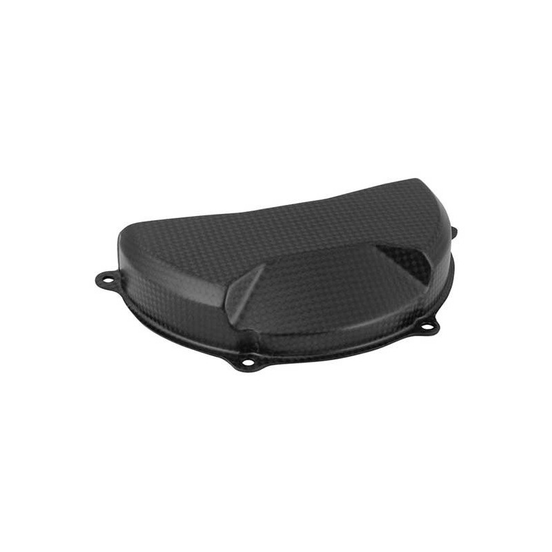 PROTECTION EMBRAYAGE CARBONE LIGHTECH DUCATI