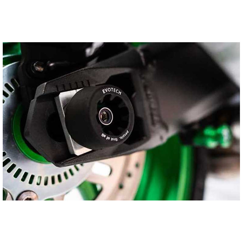 PROTECTION FOURCHE ARRIERE KAWASAKI Z1100/SE 2026