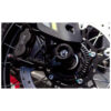 PROTECTION FOURCHE AVANT CF MOTO 450 MT