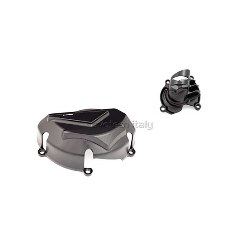 PROTECTION GAUCHE ET POUR POMPE A EAU KTM DUKE 790 '18-'24/ 890 DUKE R '20-'23