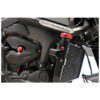 PROTECTION LATERAL RADIATEUR EAU CNC RACING DUCATI