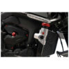PROTECTION LATERAL RADIATEUR EAU CNC RACING DUCATI