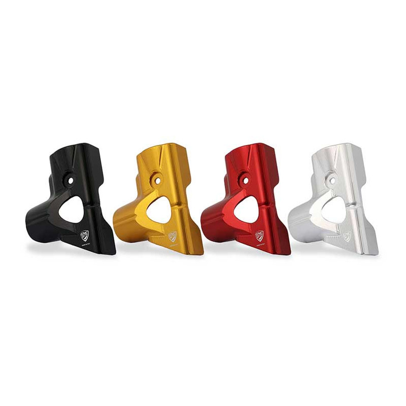 PROTECTION LATERAL RADIATEUR EAU CNC RACING DUCATI