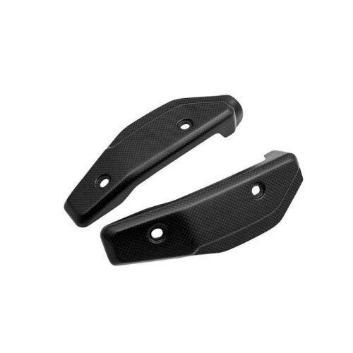 PROTECTION LATERALE RADIATEUR DROIT ET GAUCHE CARBONE DUCATI HYPERMOTARD/HYPERST