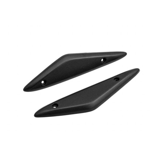 PROTECTION LATERALE RÉSERVOIR CARBONE DUCATI HYPERMOTARD/HYPERSTRADA 821/939