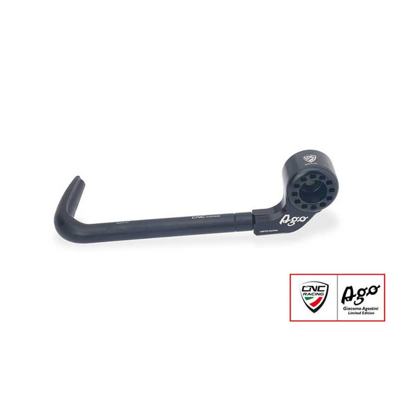 PROTECTION LEVIER EMBRAYAGE CNC RACING MV AGUSTA GIACOMO AGOSTINI