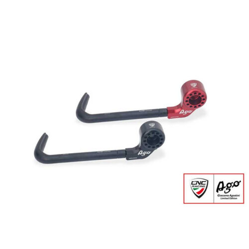 PROTECTION LEVIER EMBRAYAGE CNC RACING MV AGUSTA GIACOMO AGOSTINI