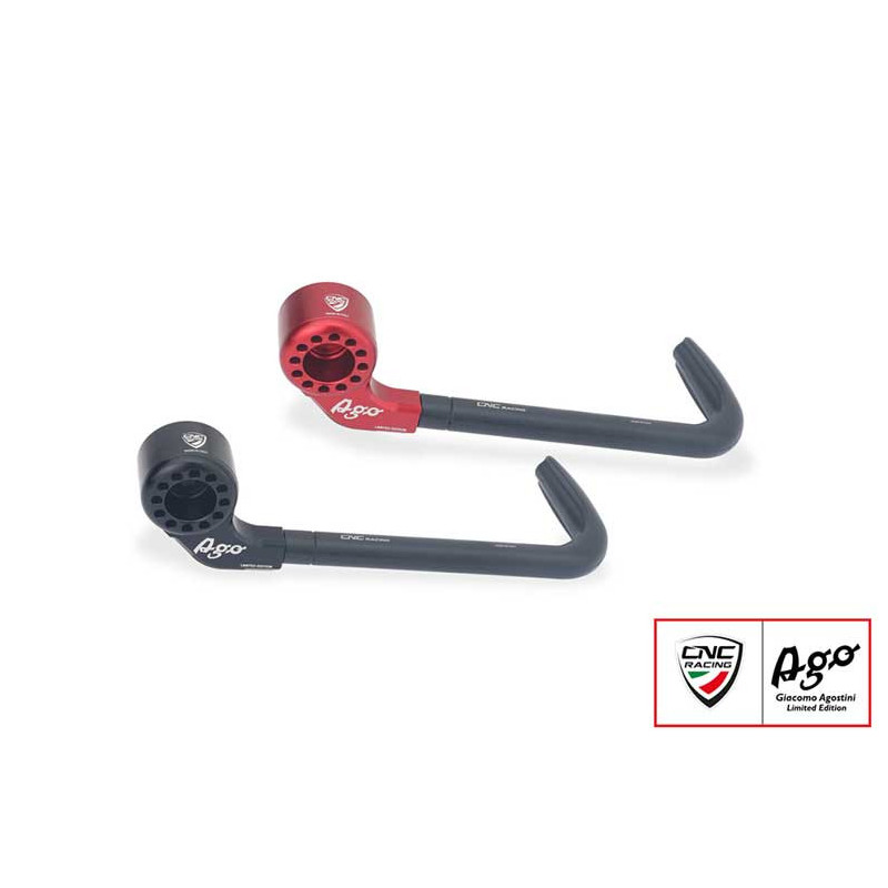 PROTECTION LEVIER FREIN CNC RACING MV AGUSTA GIACOMO AGOSTINI