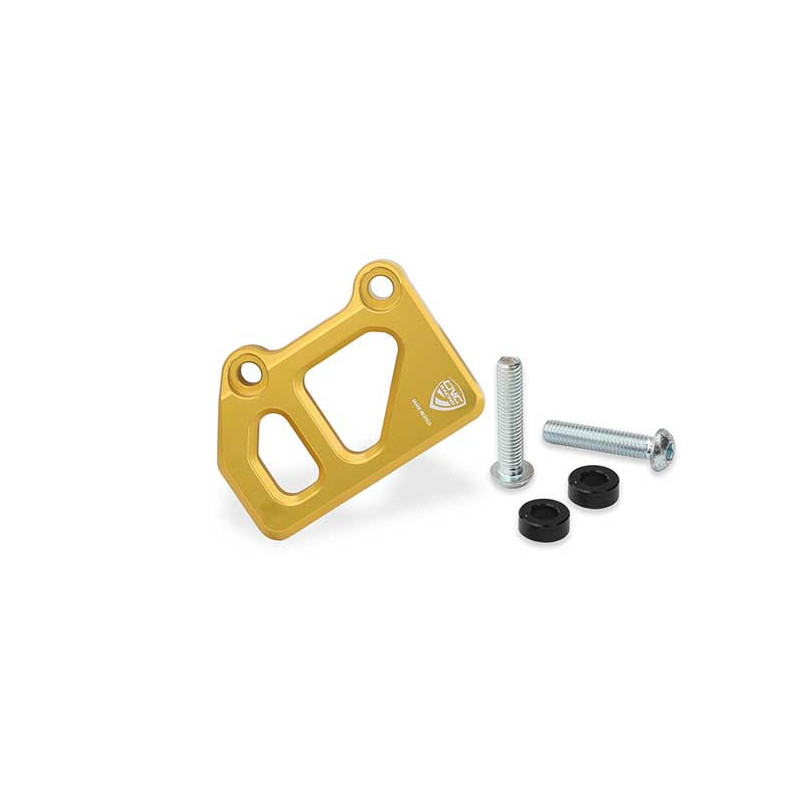 PROTECTION MAÎTRE-CYLINDRE DE FREIN ARRIÈRE CNC RACING MOTO GUZZI