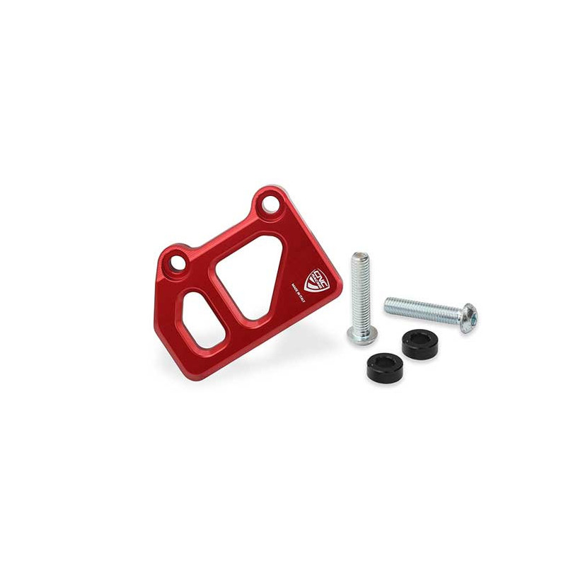 PROTECTION MAÎTRE-CYLINDRE DE FREIN ARRIÈRE CNC RACING MOTO GUZZI