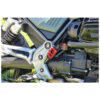 PROTECTION MAÎTRE-CYLINDRE DE FREIN ARRIÈRE CNC RACING MOTO GUZZI