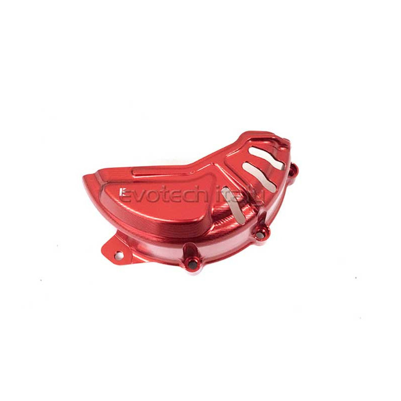 PROTECTION MOTEUR GAUCHE EVOTECH DUCATI  MULTISTRADA V4