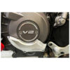 PROTECTION MOTEUR GAUCHE POUR DUCATI MONSTER 890+