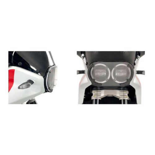 PROTECTION PHARE AVANT CNC RACING Ducati DesertX