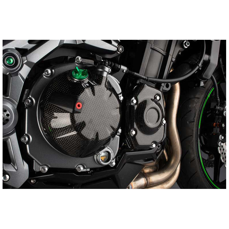 PROTECTION PICK UP DÉMARREUR LIGHTECH KAWASAKI