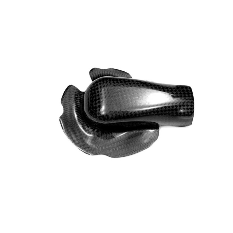 Protection pompe à eau carbone ( Montage silicone ) Protection pompe à eau carbone ( Montage silicone )