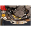 PROTECTION POMPE A EAU CNC RACING