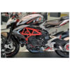 PROTECTION POMPE A EAU CNC RACING