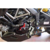 PROTECTION POMPE A EAU CNC RACING