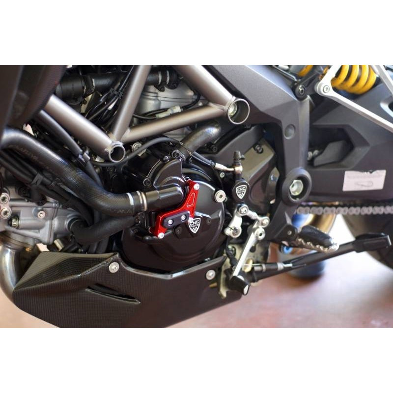 PROTECTION POMPE A EAU CNC RACING