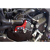 PROTECTION POMPE A EAU CNC RACING