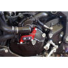 PROTECTION POMPE A EAU CNC RACING