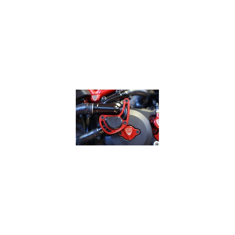 PROTECTION POMPE A EAU CNC RACING