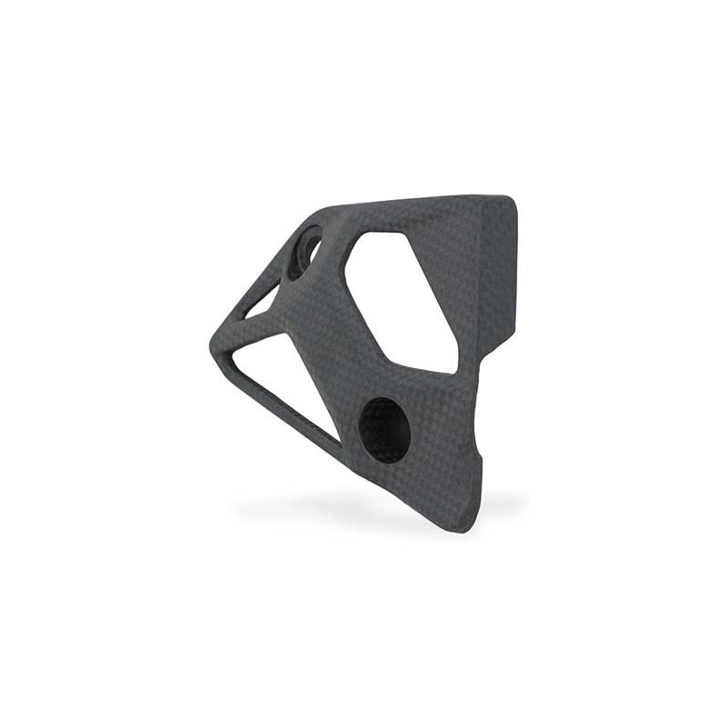 PROTECTION REGULATEUR DE TENSION CARBONE MAT CNC RACING Ducati Multistrada V4