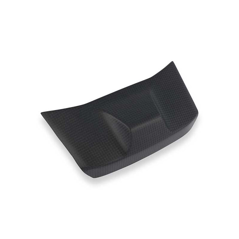 PROTECTION RESERVOIR AVANT DUCATI MULTISTRADA CARBONE MAT