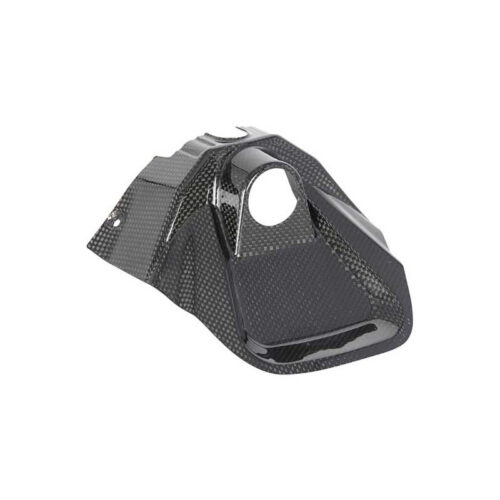PROTECTION RÉSERVOIR CARBONE BRILLANT LIGHTECH APRILIA