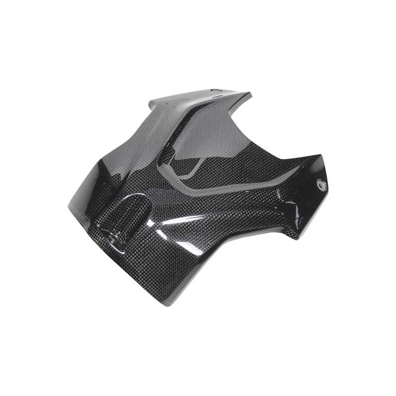 PROTECTION RÉSERVOIR CARBONE BRILLANT LIGHTECH BMW