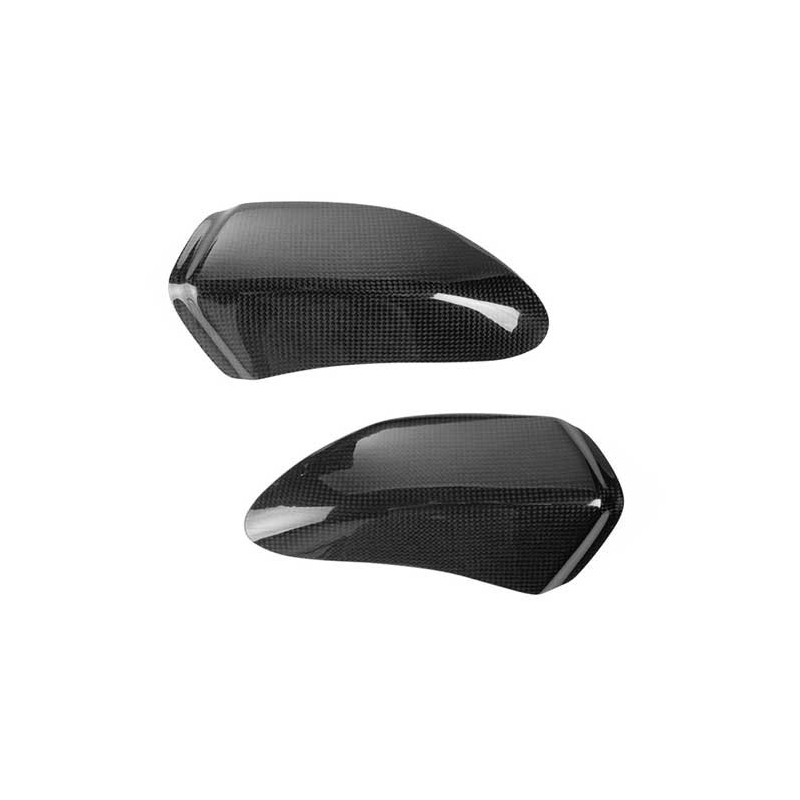 PROTECTION RÉSERVOIR CARBONE BRILLANT LIGHTECH YAMAHA
