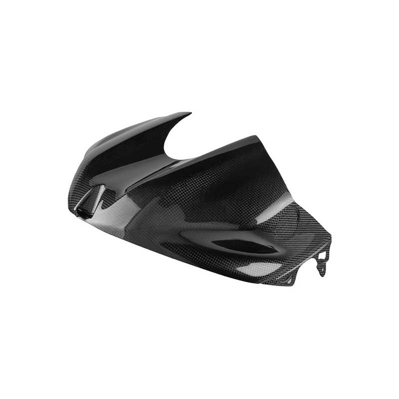 PROTECTION RÉSERVOIR CARBONE BRILLANT LIGHTECH YAMAHA YZF R6 (17-20)