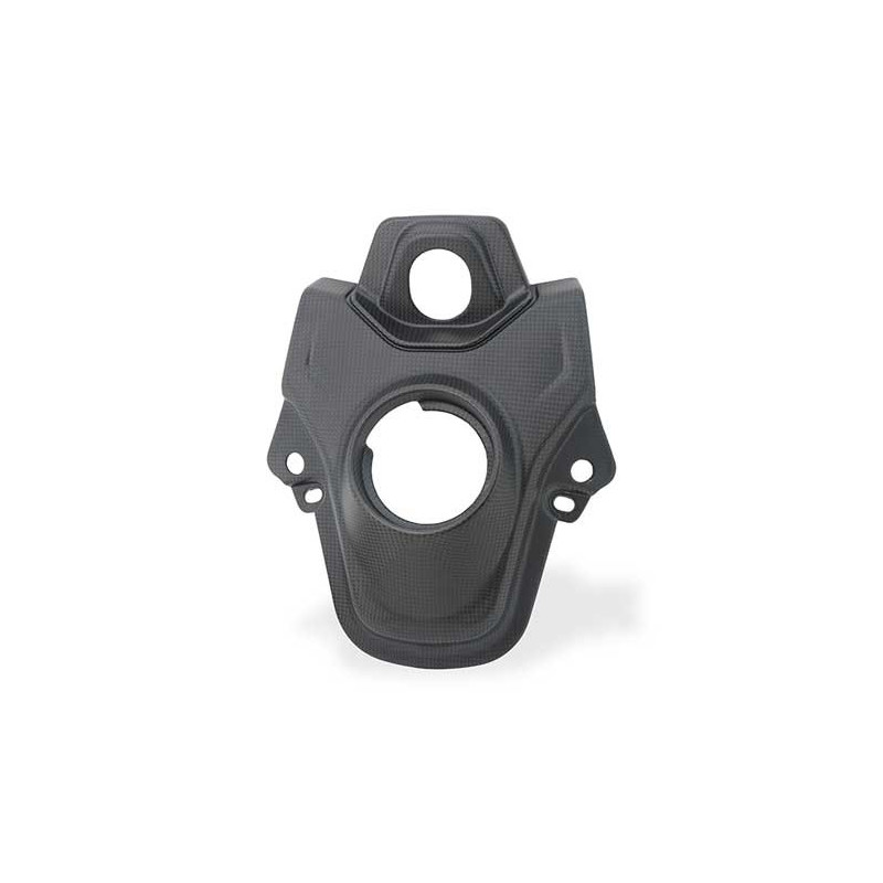 protection-reservoir-carbone-mat-cnc-racing-ducati-hypermotard-698-mono PROTECTION RESERVOIR CARBONE MAT CNC RACING Ducati Hypermotard 698 Mono
