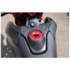 protection-reservoir-carbone-mat-cnc-racing-ducati-hypermotard-698-mono PROTECTION RESERVOIR CARBONE MAT CNC RACING Ducati Hypermotard 698 Mono