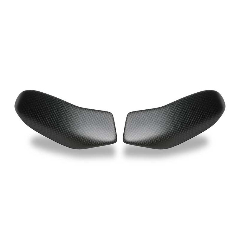 PROTECTION RESERVOIR CARBONE MAT DUCATI PANIGALE V4 PROTECTION RESERVOIR CARBONE MAT DUCATI PANIGALE V4