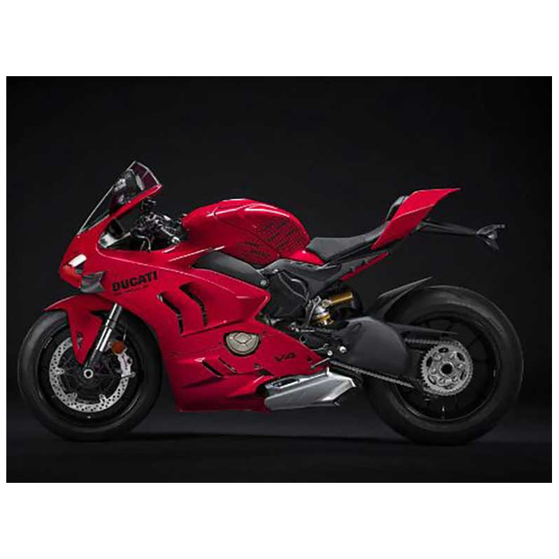 Grips De Reservoir Stompgrip Ducati Panigale V4 1100