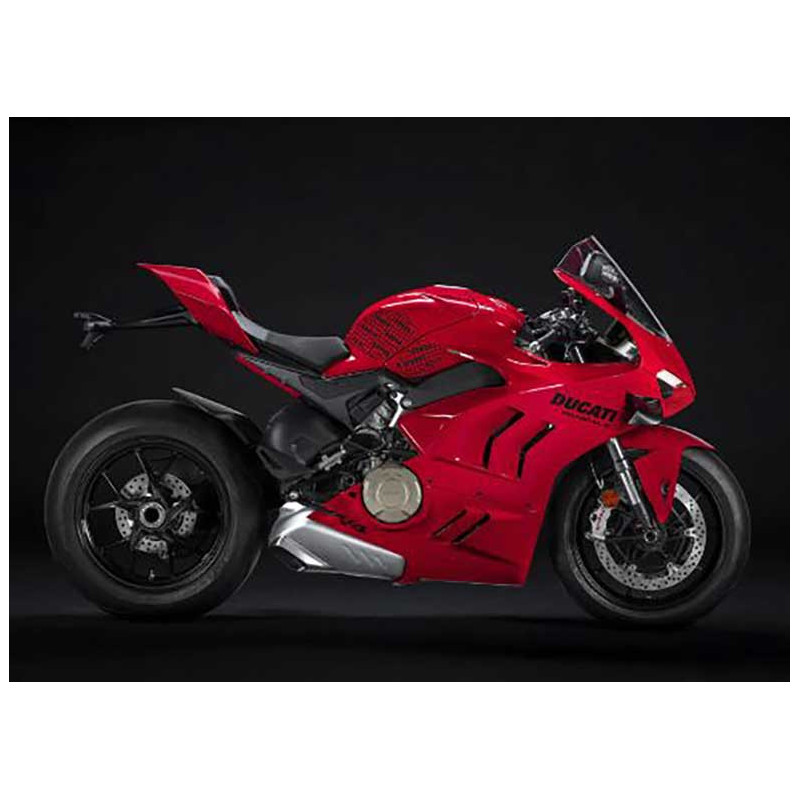 Grips De Reservoir Stompgrip Ducati Panigale V4 1100