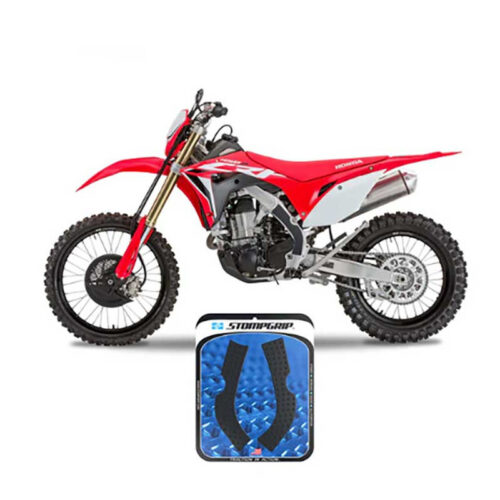 Grips De Reservoir Stompgrip Honda Crf 450 / R / X / Sm