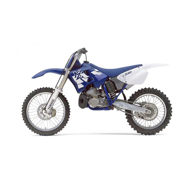 Grips De Reservoir Stompgrip Yamaha Yz 125