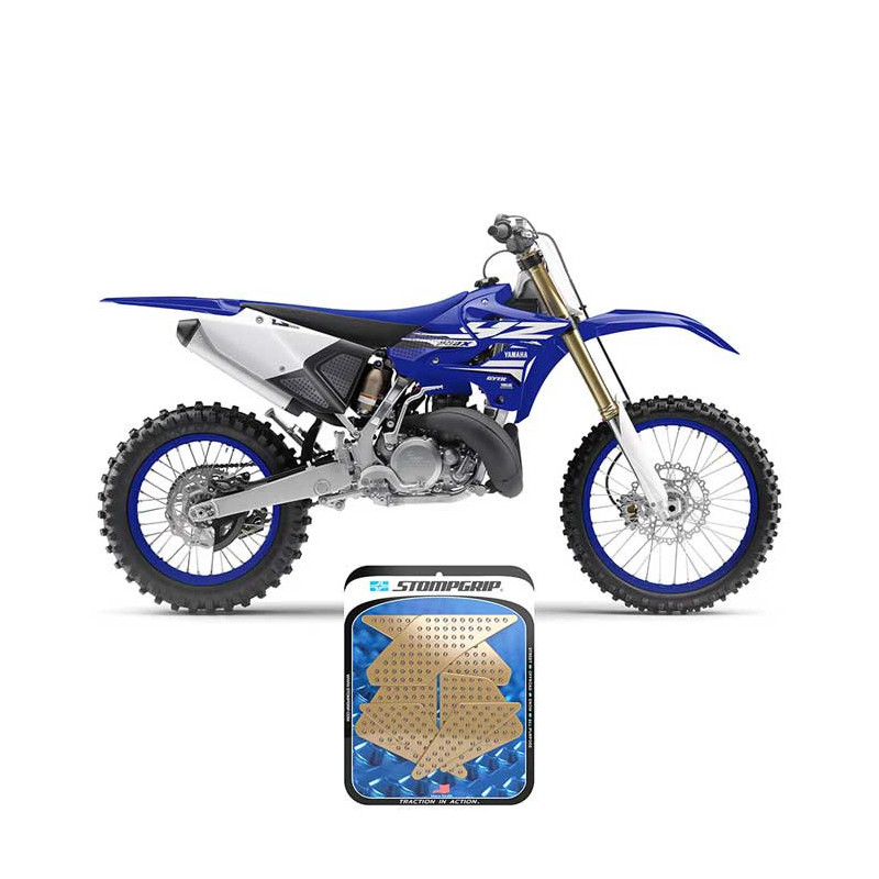 Grips De Reservoir Stompgrip Yamaha Yz 125