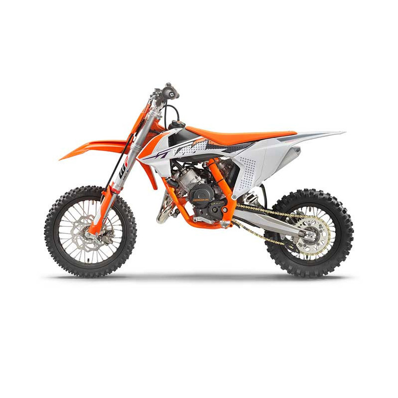 Grips De Reservoir Stompgrip Ktm 65 Sx / Xc