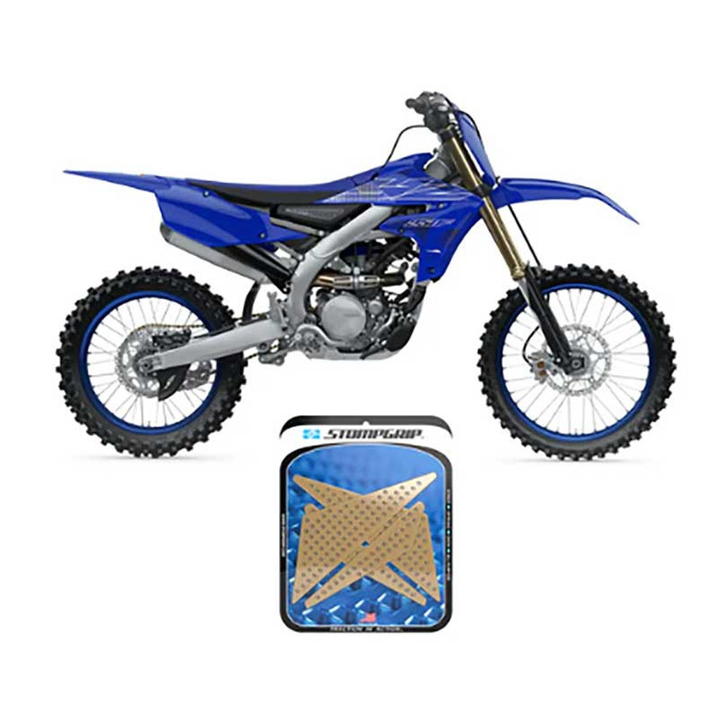 Grips De Reservoir Stompgrip Yamaha Yzf 450