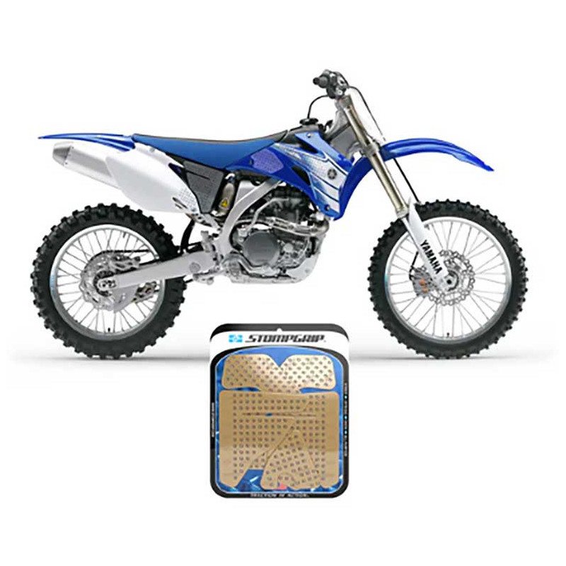 Grips De Reservoir Stompgrip Yamaha Yzf 250