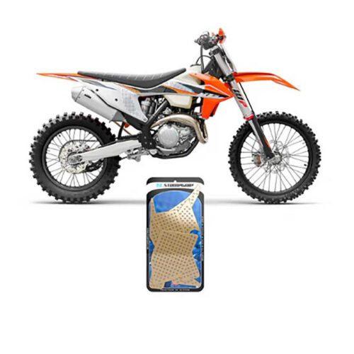 Grips De Reservoir Stompgrip Ktm 125 Sx
