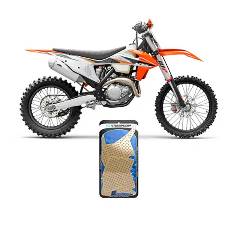 Grips De Reservoir Stompgrip Ktm 125 Sx