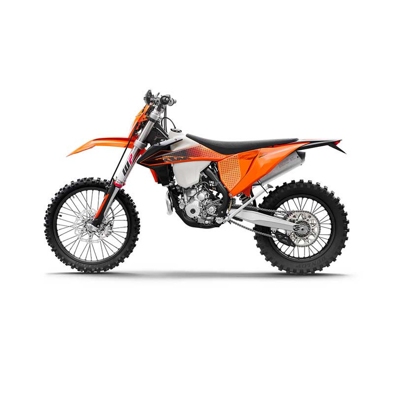 Grips De Reservoir Stompgrip Ktm 125 Sx